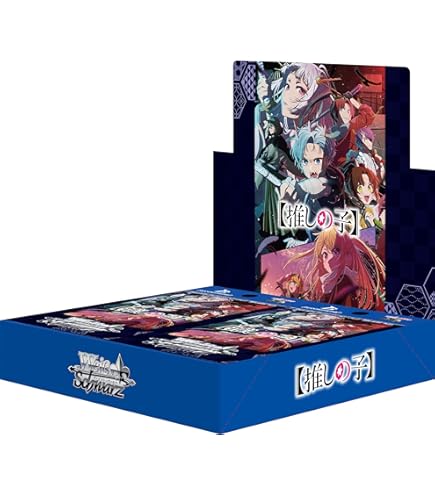 Amazon.co.jp: ヴァイスシュヴァルツ 【推しの子】Vol.2 役者としての