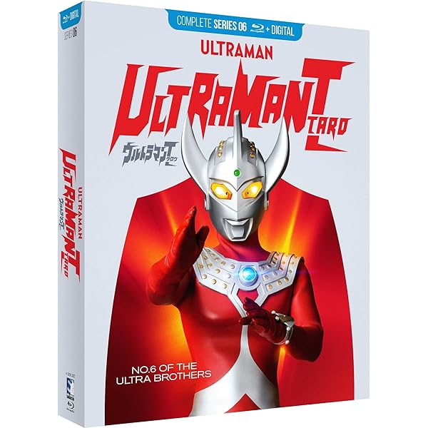 Amazon.co.jp: ウルトラマンタロウ [レンタル落ち] 全13巻セット