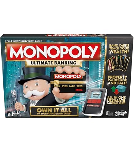 Amazon.co.jp: 【MONOPOLY】モノポリー 1935年 記念版（日本語）缶