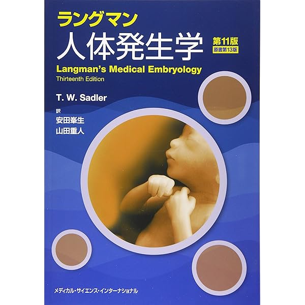 ムーア人体発生学原著第8版 | キース・L．ムア, T．V．N．ペルサード