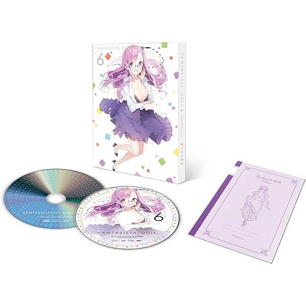 Amazon.co.jp: ファンタジスタドール vol.1 DVD(12/15クリスマス