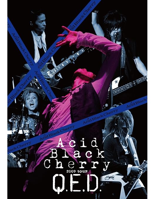 Amazon.co.jp: AMPM (Blu-ray Disc3枚組) - Acid Black Cherry
