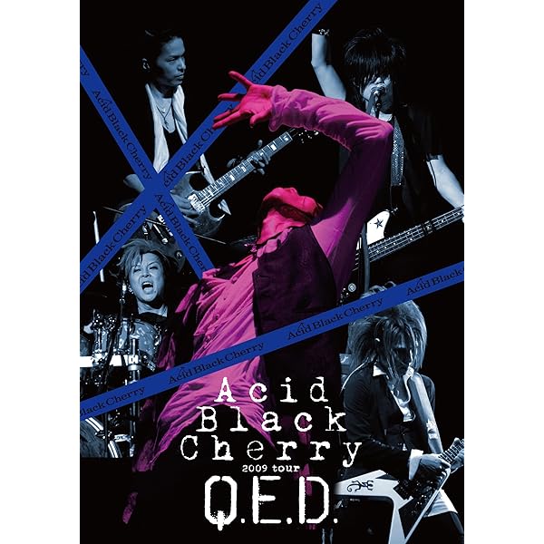 Amazon.co.jp: Acid Black Cherry TOUR 『2012』 LIVE CD (2枚組ALBUM