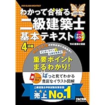 わかって合格（うか）る二級建築士 学科8年過去問題集 2025年度版