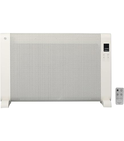 Amazon | デロンギ(DeLonghi) マイカパネルヒーター ブラック 2~6畳