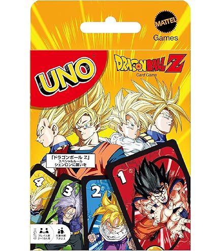 Amazon.co.jp: Dragon Ball Z Playing Cards Bicycle : Toys & Games