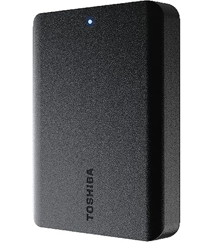 Amazon | Toshiba Canvio Basic 2TB | 東芝(TOSHIBA) | 外付