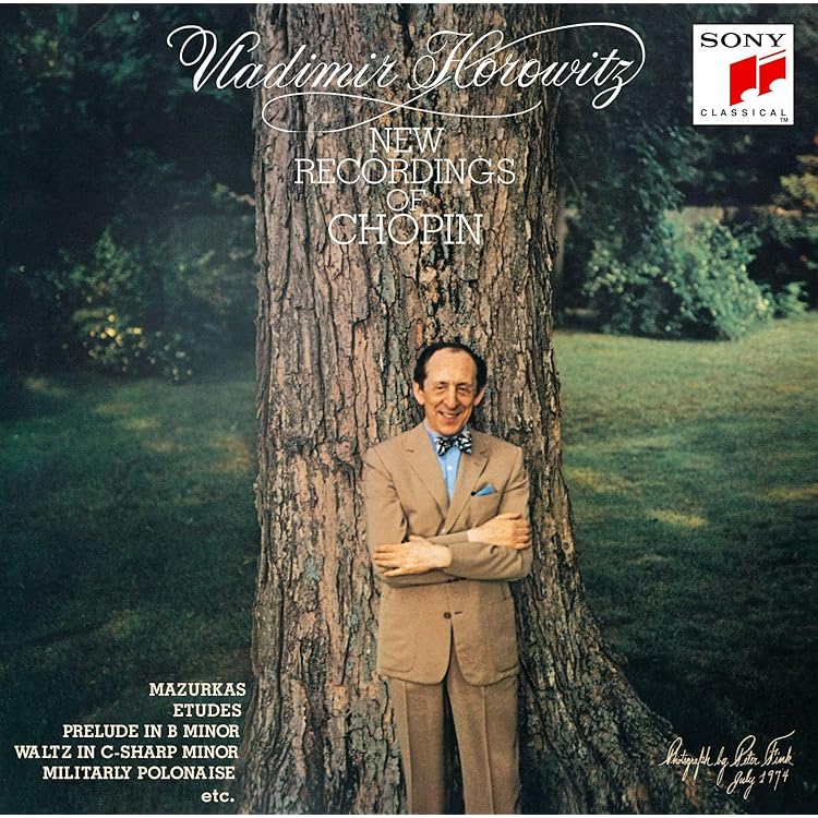 Amazon.co.jp: Vladimir Horowitz -Complete Original Jacket