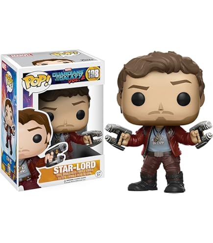 Amazon.co.jp: Funko POP マーベル ガーディアンズ・オブ