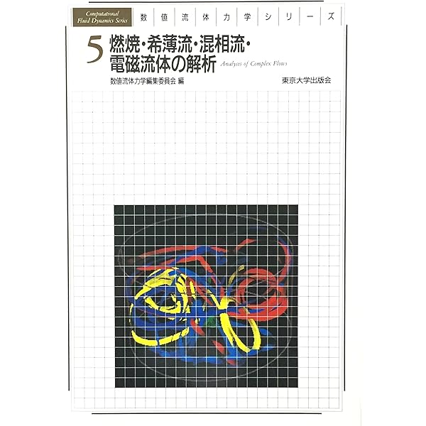 数値流体力学シリーズ 6 | 中橋 和博, 藤井 孝藏 |本 | 通販 | Amazon