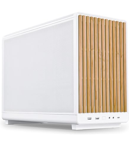 Amazon | アビー abee PCケース acubic CS01 キューブ型 Mini-ITX