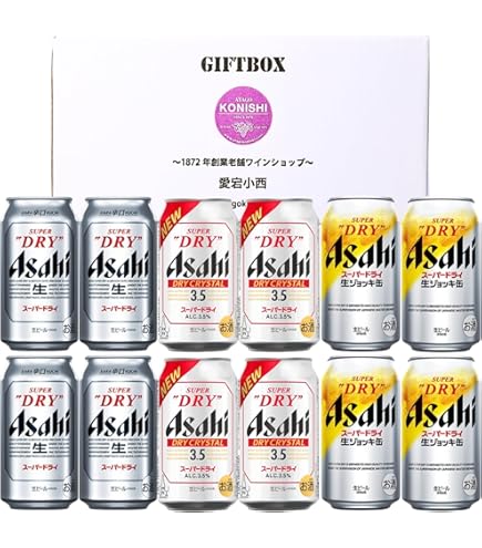 Amazon.co.jp: アサヒ スーパードライ 500ml 1ケース(24缶入) : 食品