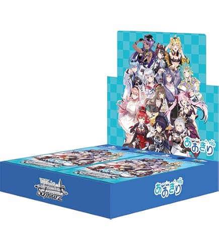 Amazon.co.jp: ヴァイスシュヴァルツ あおぎり高校 とびっきりのワン