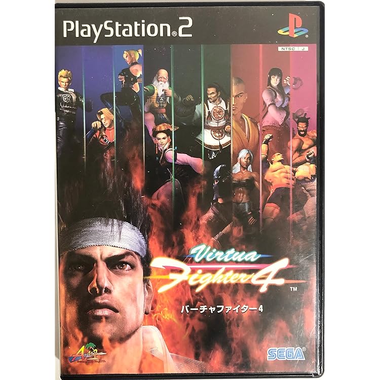 Amazon | バーチャファイター4 エボリューション | ゲーム