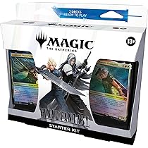 Magic: the Gathering: FINAL FANTASY Play Booster, English Version