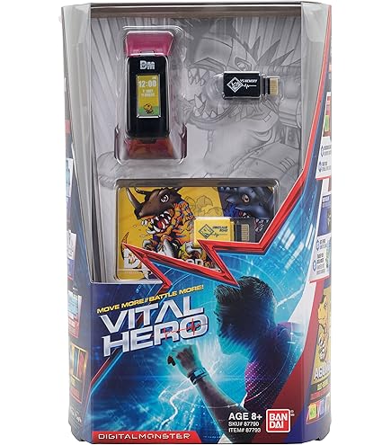 Amazon | デジタルモンスター デジモン ペンデュラム プログレス VER