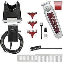 Amazon | WAHL(ウォール）5 Star バニッシュ シェーバー【業務用