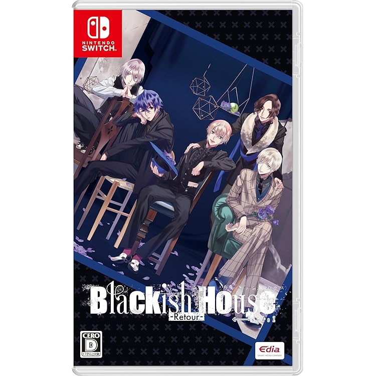 Amazon | 【通常版】Blackish House ←sideZ | PCゲーム | PCソフト