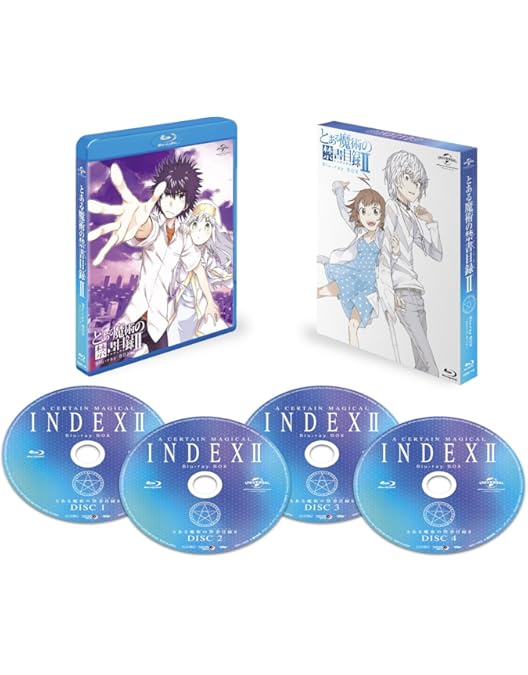 Amazon.co.jp: とある科学の超電磁砲 レールガン T [レンタル落ち] 全