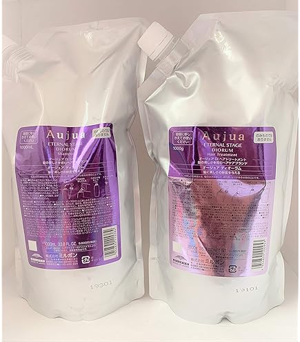 Amazon | オージュア インメトリィ シャンプー 500ml トリートメント