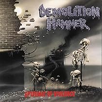Demolition Hammer - TORTURED EXISTENCE | Amazon.com.au | Music