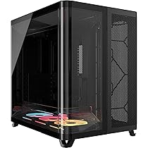 Amazon | CORSAIR iCUE LINK LX120 RGB スターターキット 120mm PWM PC