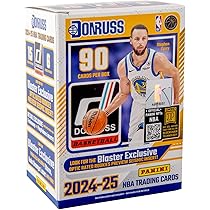 Amazon.co.jp: 2024-25 Panini Hoops バスケットボール NBA