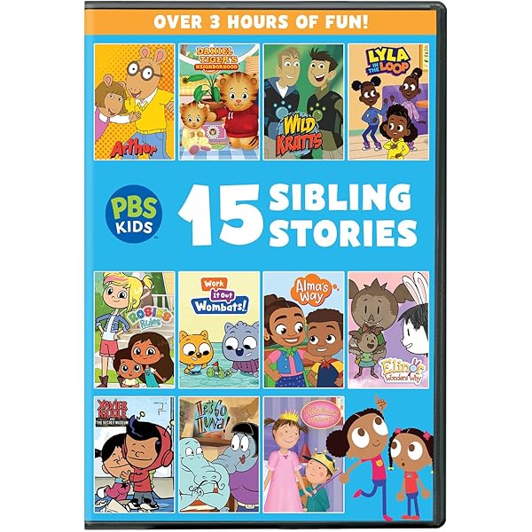 Amazon.co.jp: PBS Kids: 20 Incredible Tales [DVD] : DVD