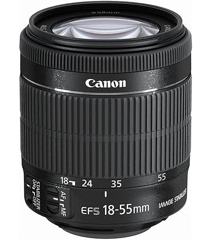 Amazon.co.jp: Canon 標準ズームレンズ EF-S18-135mm F3.5-5.6 IS APS