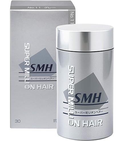 Amazon | ルアン スーパーミリオンヘアー 30g No.1 ブラック 3点セット