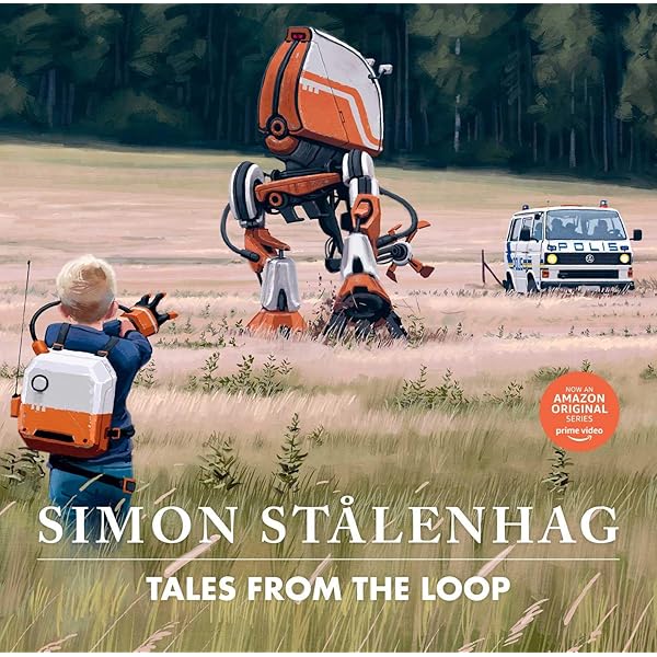 Amazon | Things from the Flood | Stålenhag, Simon | History