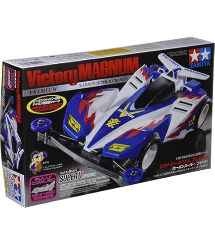 Amazon | タミヤ 1/32 ミニ四駆PRO No.21 バイソンマグナム 18621 通販