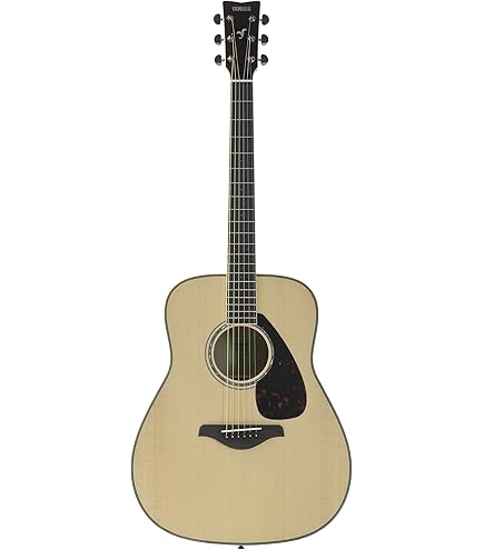 Amazon.co.jp: [ヤマハ]Yamaha Solid Top Acoustic Guitar FG800 [並行