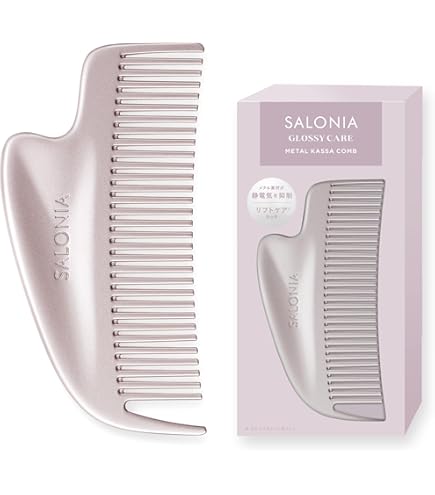 Amazon | アヌシ 女髪ヘアケアコーム TK-780 (1本) くし | 女髪 | ヘア