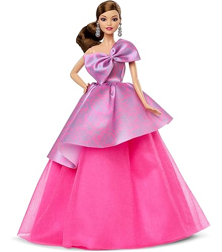 Amazon.co.jp: バービーコレクター バービー ファッションモデル
