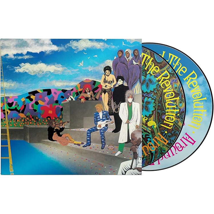 Amazon.co.jp: AROUND THE WORLD IN A DAY (2025 REMASTER): ミュージック