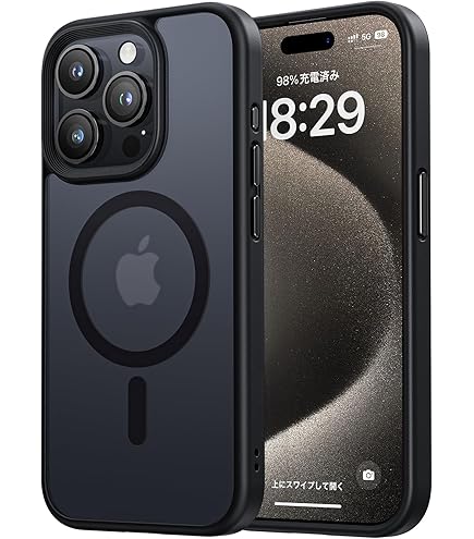 Amazon | 【整備済み品】 Apple iPhone 15 Pro 256GB ブルー
