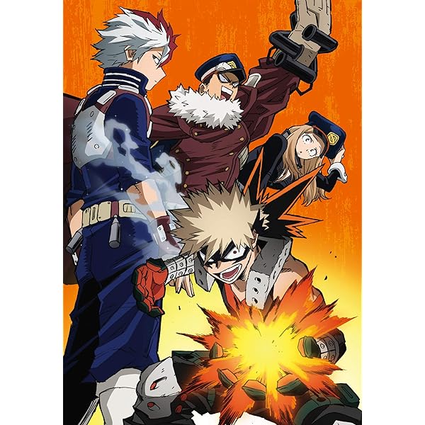 Amazon.co.jp: 僕のヒーローアカデミア 4th Vol.3 DVD 初回生産限定版