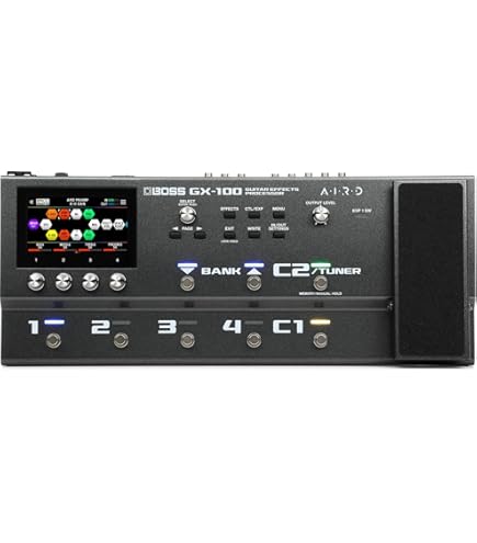 Amazon | MXR M148 MICRO CHORUS | コーラス・フランジャー