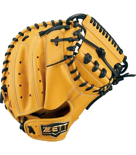 Amazon | ゼット(ZETT) 軟式野球 グローブ キャッチャーミット ソフト