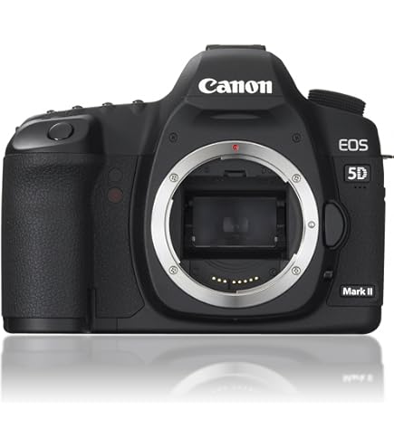 Amazon | Canon デジタル一眼レフカメラ EOS 5D MarkII EF24-105L IS U