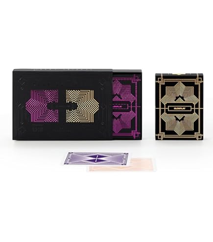 Amazon.co.jp: ジェームズボンド007 トランプ ボックスセット 金