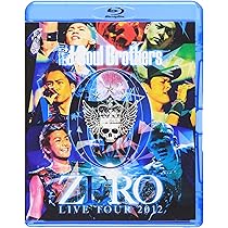 Amazon.co.jp: 三代目J Soul Brothers LIVE TOUR 2012 「0~ZERO~」 (2