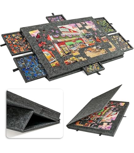 Amazon | Innocent Grey 白夜開催記念パズル「Red umbrella