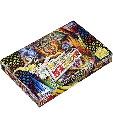 Amazon.co.jp: デュエル・マスターズ TCG DMRP-18 王来篇 拡張パック第