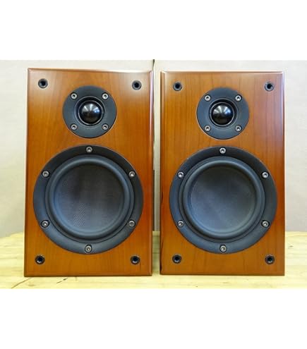 Amazon.co.jp: Denon スピーカー (1台) 木目 SC-A55XG-M : 家電＆カメラ