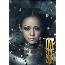 Amazon.co.jp: namie amuro LIVE STYLE 2011 [Blu-ray] : 安室奈美恵: DVD