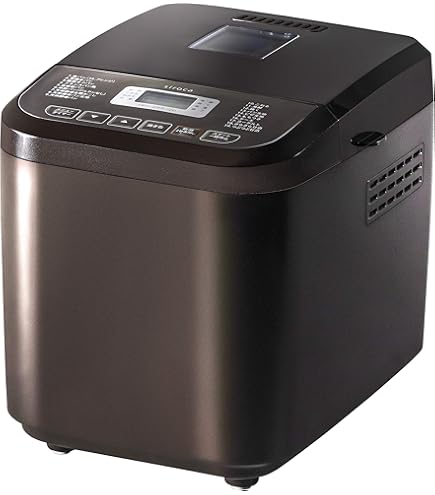 Amazon | ZOJIRUSHI 【米粉でパンが焼ける】 ホームベーカリー