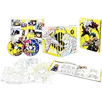 Amazon.co.jp: 僕のヒーローアカデミア7th Blu-ray Vol.2 初回生産限定
