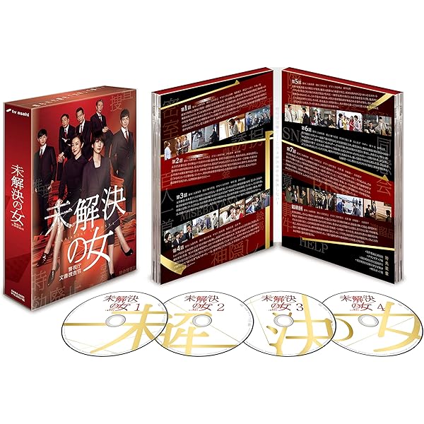 Amazon.co.jp: ON 異常犯罪捜査官 藤堂比奈子 ディレクターズ・カット